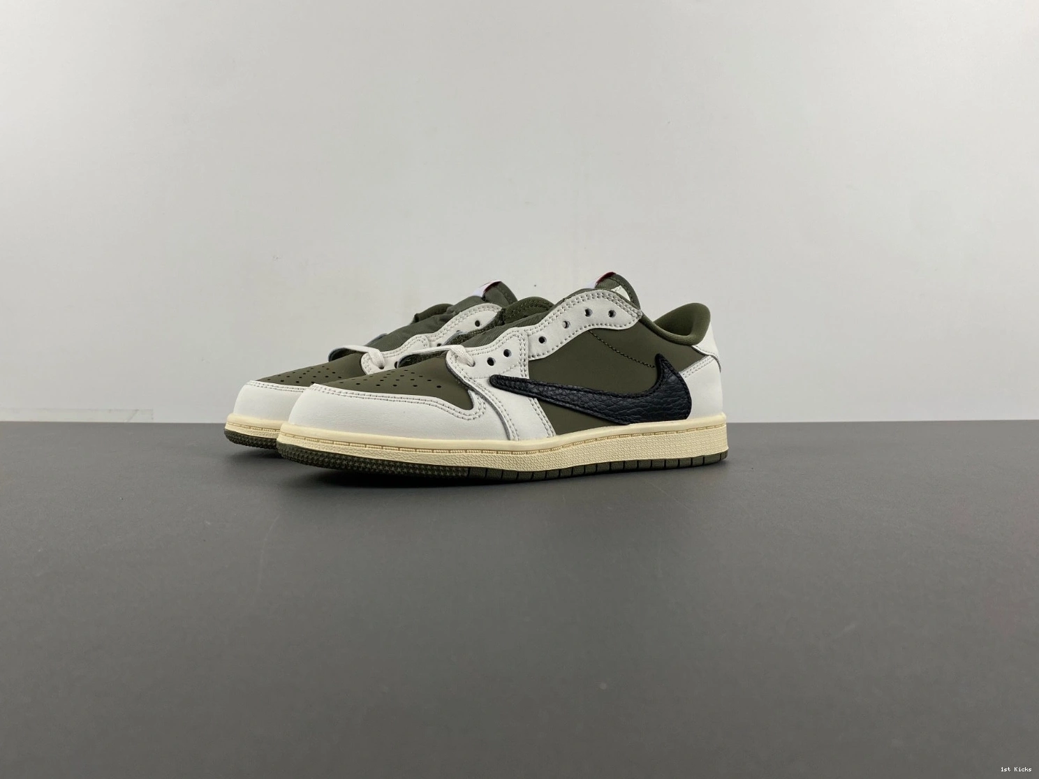Jordan SP Olive Scott  Retro Travis 1 DO5442-200 Low Medium OG (PS) 0430